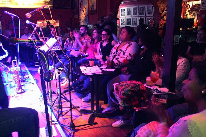 Live Afro-Peruvian Jazz Music - Discovering Afro-Peruvian Jazz in Lima: An Authentic Musical Night
