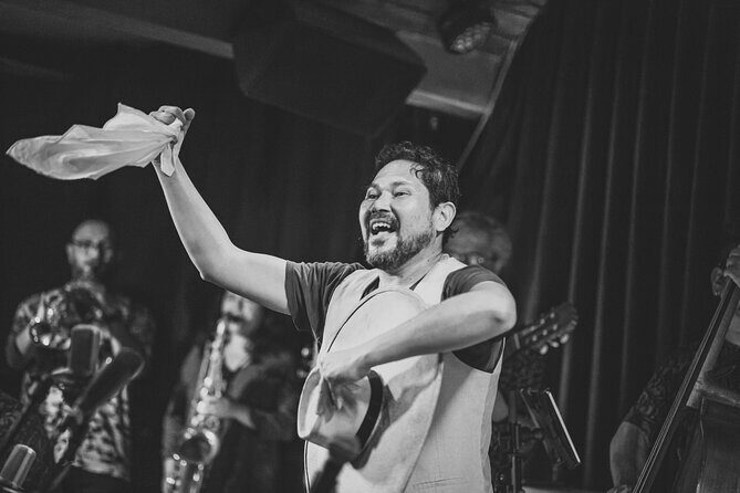 Live Afro-Peruvian Jazz Music - Key Points