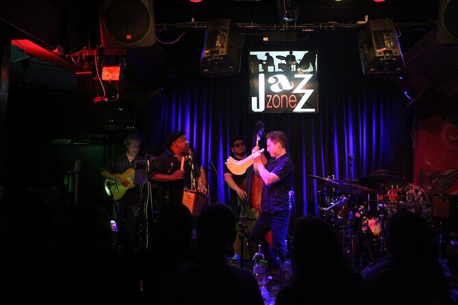 Live Afro-Peruvian Jazz Music - Final Thoughts