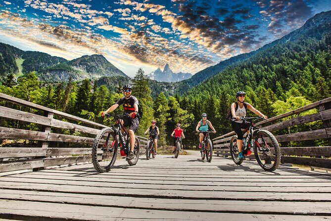 Live an eBike Mountain Bike Experience in the Heart of Chamonix Mont-Blanc - Live an eBike Mountain Bike Experience in the Heart of Chamonix Mont-Blanc