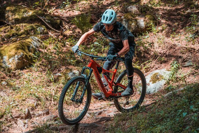 Live an eBike Mountain Bike Experience in the Heart of Chamonix Mont-Blanc - Key Points
