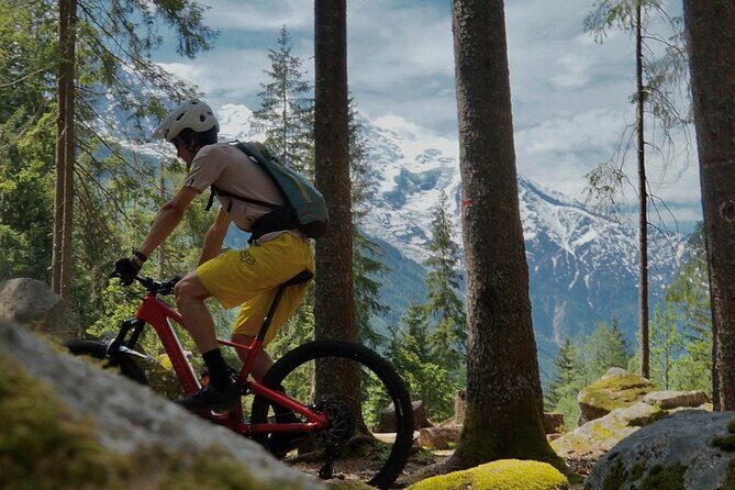 Live an eBike Mountain Bike Experience in the Heart of Chamonix Mont-Blanc - Value and Pricing: Is It Worth It?