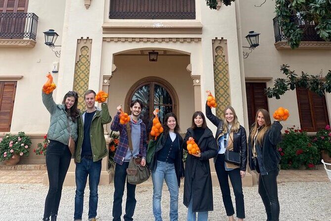 Live an Experience Among Orange Trees in Huerto Ribera - Practical Details and Getting There