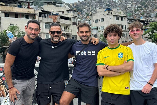 Live an experience in the Rocinha Favela. - Who Should Take This Tour?