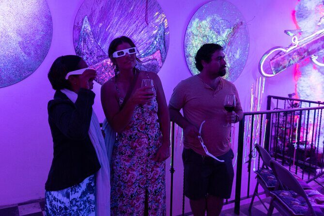 Live Art Experience by Abdallahy - Who Will Love This Tour?