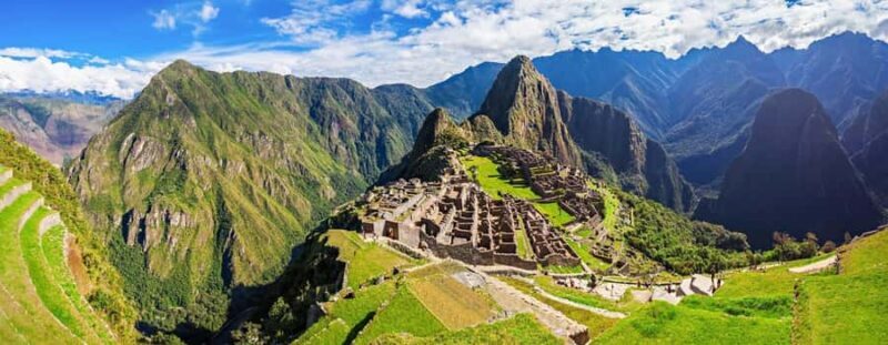 ¡Live Cusco! Machu Picchu & Humantay Lake + Luxury Htl - Key Points