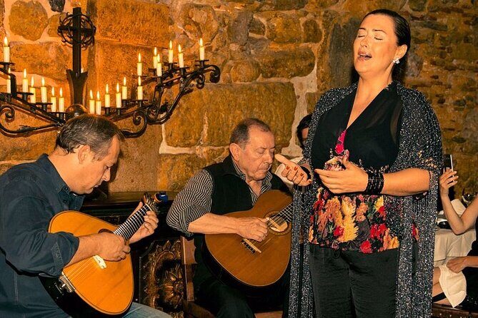 Live Fado Show with Traditional Dinner and Lisbon by Night - Live Fado Show with Traditional Dinner and Lisbon by Night: A Deep Dive