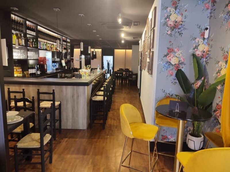 Live flamenco + tasting - Final Words on the Experience