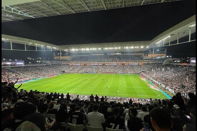 Live Football Guided Experience at the São Paulo's Stadium - Final Thoughts
