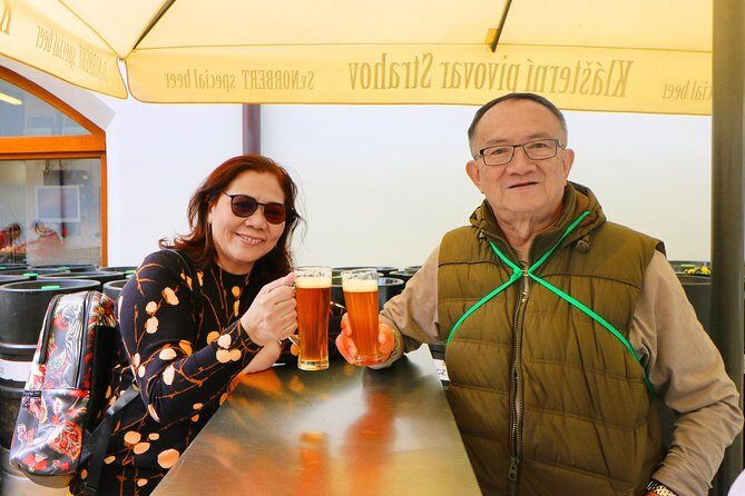Live-Guided 3 Hours Brewery Segway Tour + Monastic Beer - The Real Value of This Tour