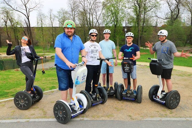 Live-Guided 3 Hours Brewery Segway Tour + Monastic Beer - Who Is This Tour Best For?