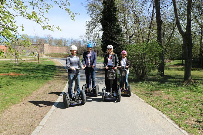 Live-Guided 3 Hours Brewery Segway Tour + Monastic Beer - FAQ