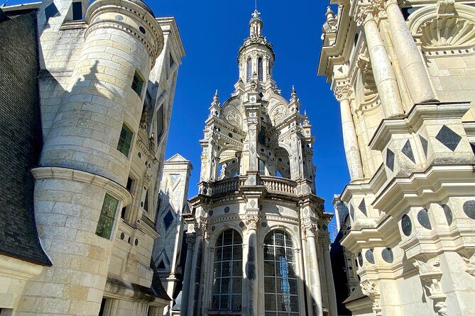 Live Guided Chenonceau, Chambord, Amboise Castles trip from Paris - Making the Most of Your Loire Valley Day Trip