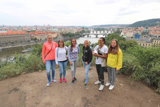Live guided Electric Trike & e-Scooter Tour of Prague - Frequently Asked Questions