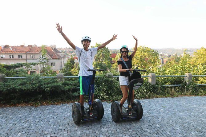 Live-Guided Half-Day Segway & E-Scooter tour - Final Thoughts