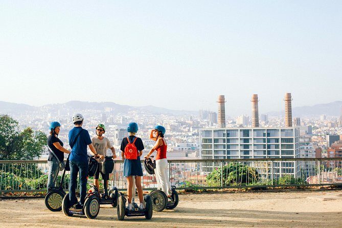 Live Guided Segway Tour To Montjuic - Final Thoughts: Is This Tour Right for You?