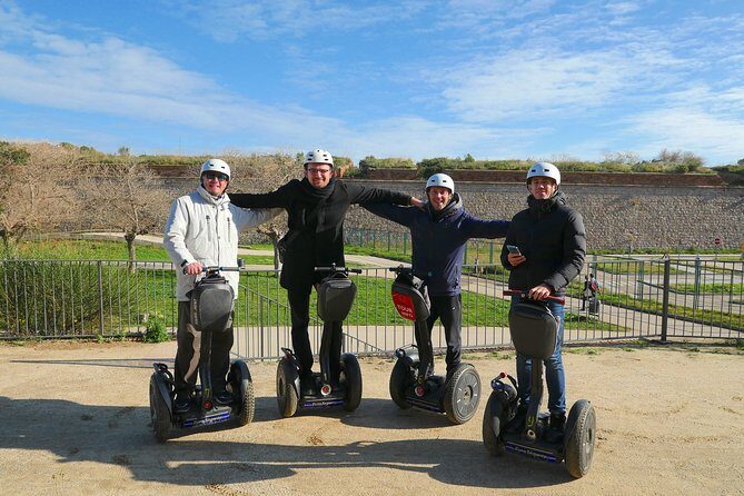 Live Guided Segway Tour To Montjuic - Final Words