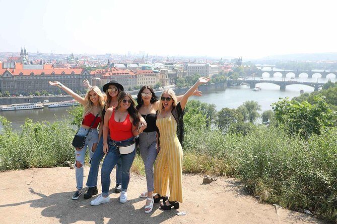 Live-Guided Tour - Trike-Harley Adventure of Prague - An In-Depth Look at the Tour Experience