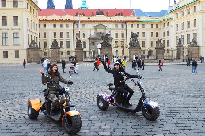 Live-Guided Tour - Trike-Harley Adventure of Prague - Frequently Asked Questions