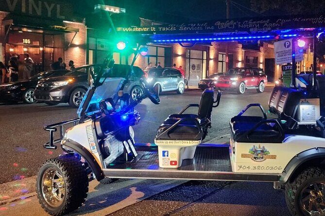 Live Karaoke Ride in Uptown and SouthEnd of Charlotte, NC - An In-Depth Look at the Live Karaoke Ride Experience