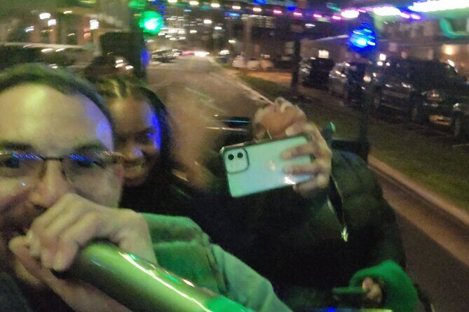 Live Karaoke Ride in Uptown and SouthEnd of Charlotte, NC - Frequently Asked Questions