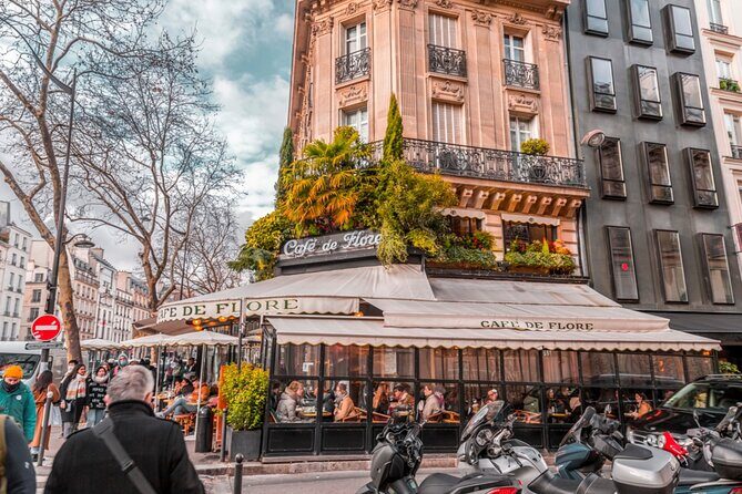 Live, Laugh, Love Along the Seine: Self-Guided Romantic Tour - A Detailed Look at the Experience