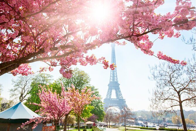 Live, Laugh, Love Along the Seine: Self-Guided Romantic Tour - FAQ