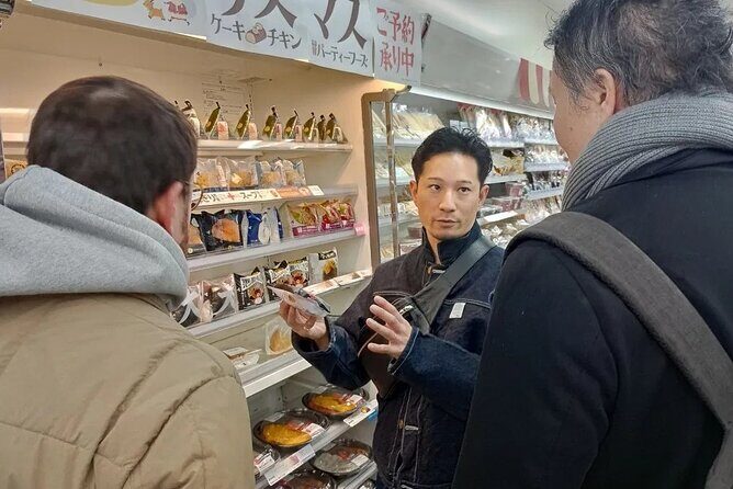 Live Like a Local: Konbini Convenience Store Tour in Shinjuku - Live Like a Local: Konbini Convenience Store Tour in Shinjuku