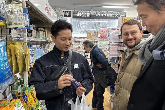 Live Like a Local: Konbini Convenience Store Tour in Shinjuku - The Sum Up