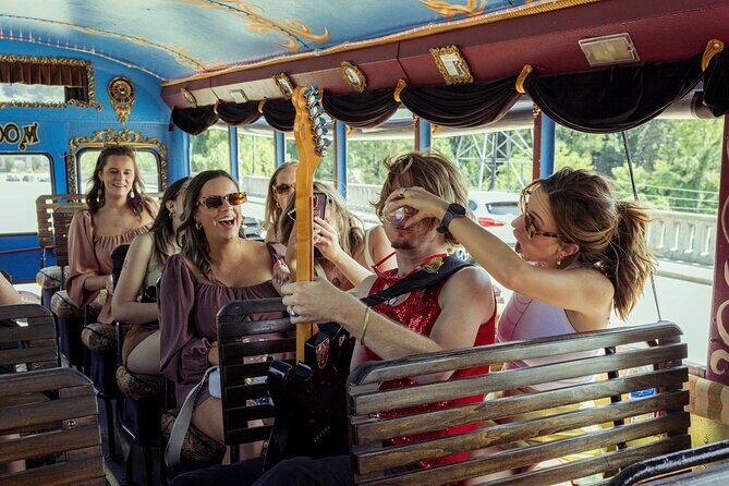 Live Music and Brewery Bus - Live Music and Brewery Bus Tour in Charlotte: A Fun-Filled Ride through the Queen City’s Beer and Music Scene