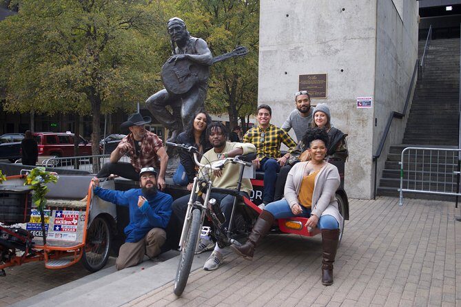Live Music Capital of the World Pedicab Tour - Who Is This Tour Best For?