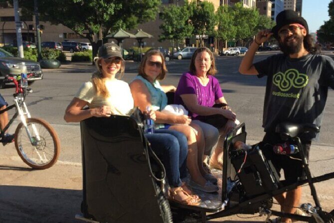 Live Music Capital of the World Pedicab Tour - Final Thoughts