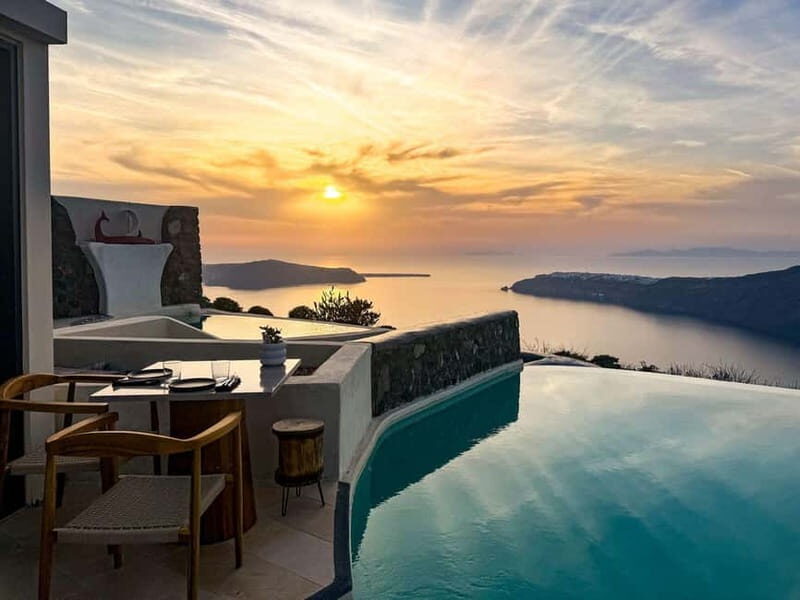 Live Music Dinner with Sunset and Caldera Views - A Deep Dive into the Santorini Sunset Serenade Experience