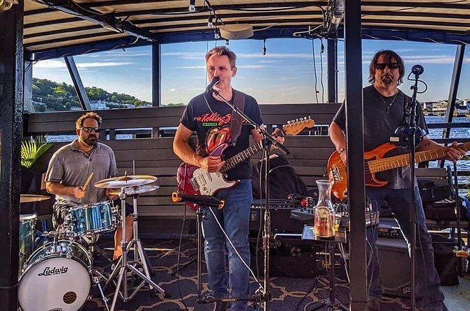Live Music Sunset Cruise with Classic Boat Rides and Anchor Jam - Additional Information
