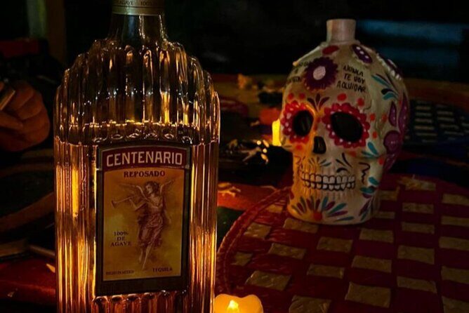 Live Noche de Muertos at Xochimilco: Dinner and local beers - Key Points