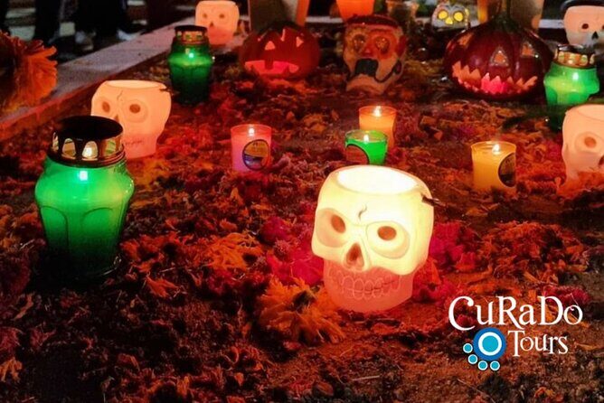 Live Noche de Muertos at Xochimilco: Dinner and local beers - An In-Depth Look at the Experience