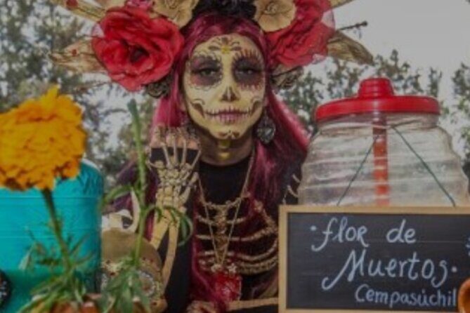 Live Noche de Muertos at Xochimilco: Dinner and local beers - Final Thoughts: Who Should Consider This Tour?