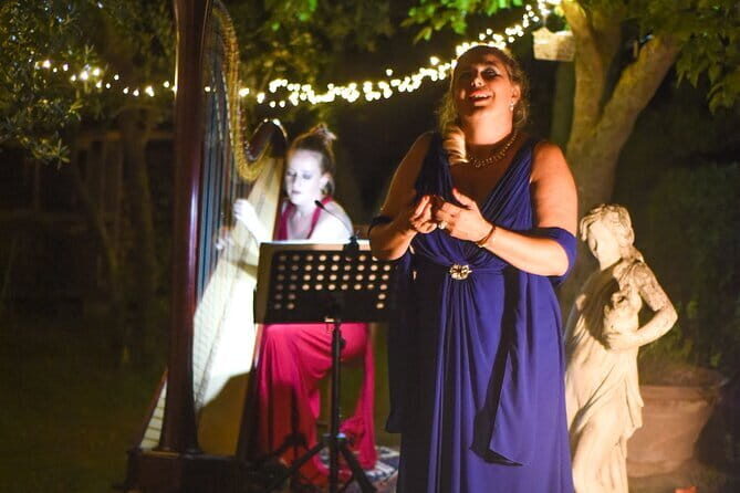 Live Opera Concert and Wine Tasting in Florence - An In-Depth Look at the Experience