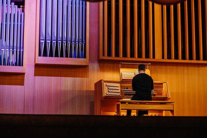 Live Organ Recital & Salt Lake City In-Depth Tour - Exploring Salt Lake City with Depth and Detail
