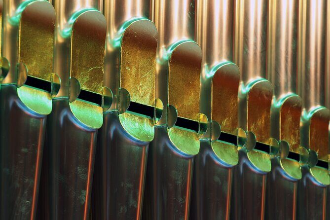 Live Organ Recital & Salt Lake City In-Depth Tour - FAQ