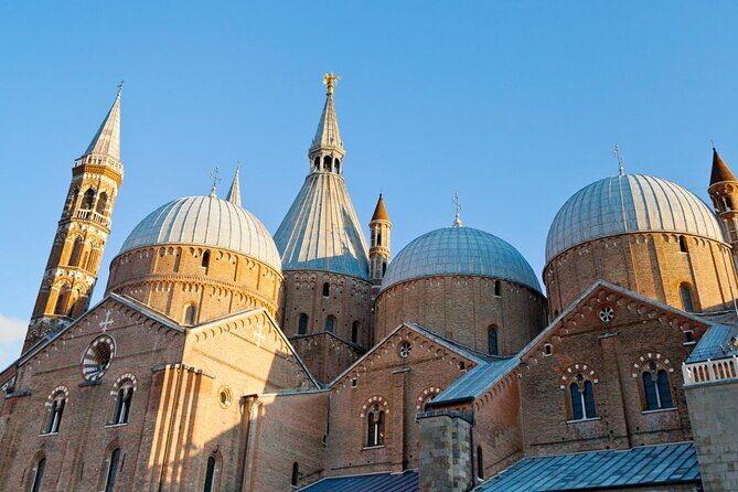 Live Padua as a local - Experience Padua like a Local: A Guided Tour of Historic Charm and Authentic Flavors