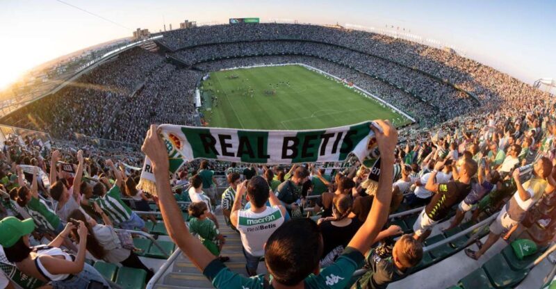 Live Real Betis football matches & atmosphere with local fan - Who Will Love This Tour?