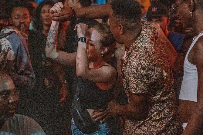 Live Samba Night at Pedra do Sal - A Deep Dive into the Experience