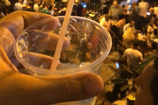 Live Samba Night at Pedra do Sal - What About the Price and Value?