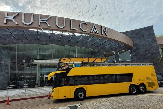 Live the Cancun City Experience! Round Transportation from Cancun - FAQs