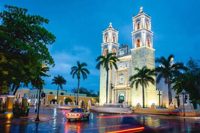 Live the Chichen Itza and cool off in a Sacred Cenote - FAQ