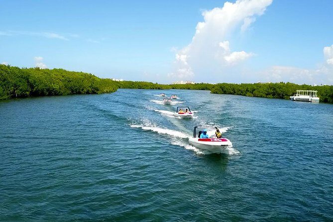 Live the experience of driving an Speedboat & Snorkel in CANCUN - Authentic Insights from Real Travelers