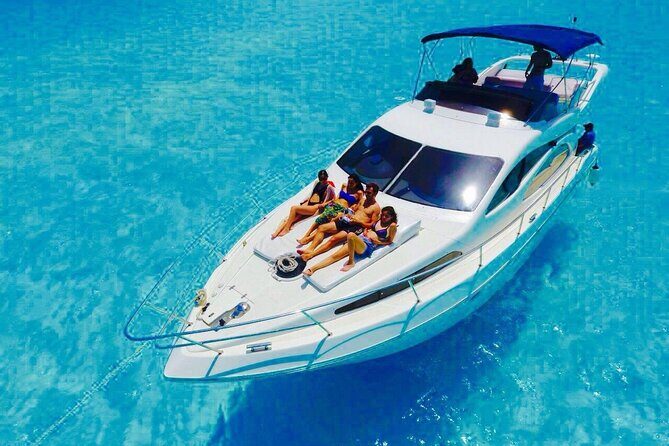 "Live the Luxury Life: Rent Your Own Yacht in Cancun!" - Live the Luxury Life: Rent Your Own Yacht in Cancun!