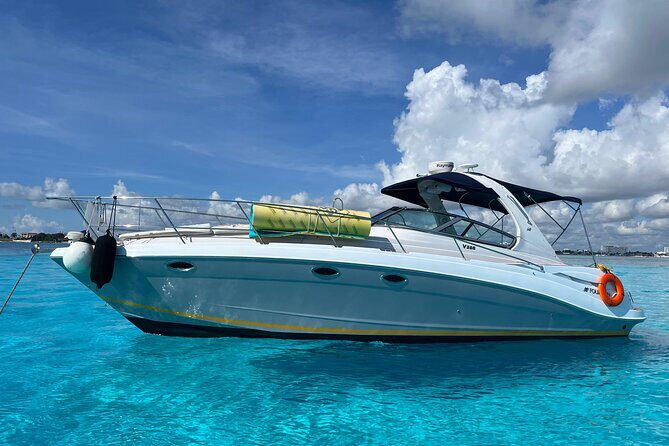 "Live the Luxury Life: Rent Your Own Yacht in Cancun!" - FAQ