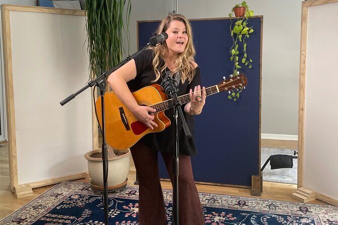 Live the Nashville Dream: Write and Record Your Very Own Song! - A Closer Look at the Experience